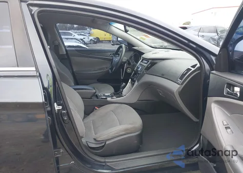 2013 Hyundai Sonata Gls from USA, damaged, VIN 5NPEB4AC2DH692495